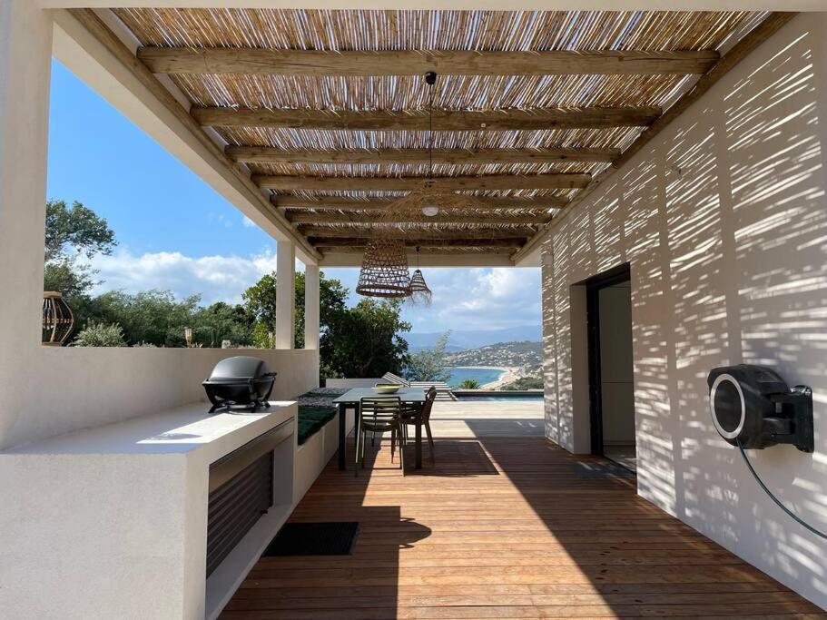 Villa Alandra Pietrosella ภายนอก รูปภาพ
