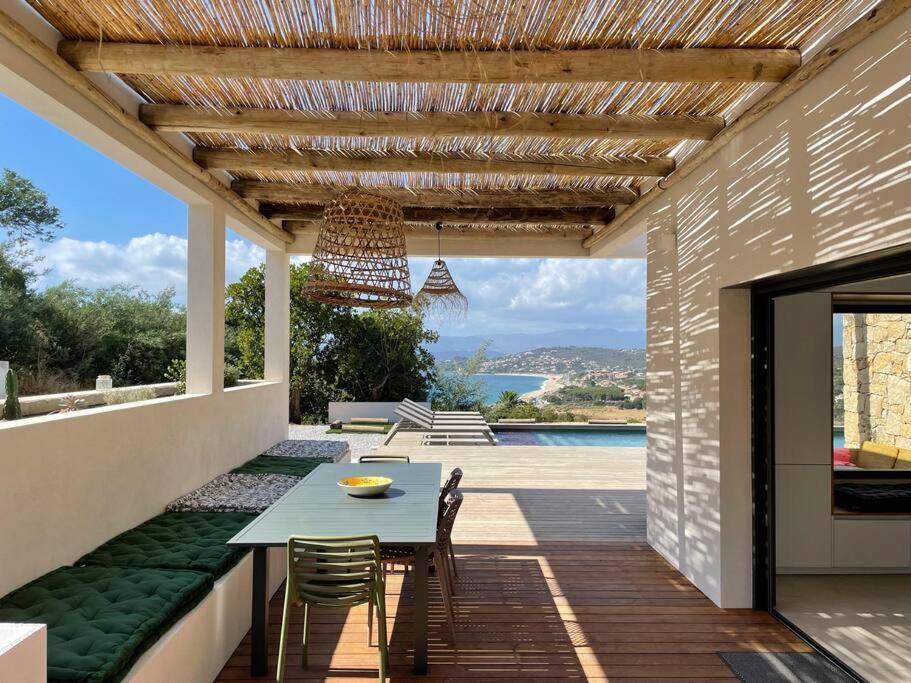 Villa Alandra Pietrosella ภายนอก รูปภาพ